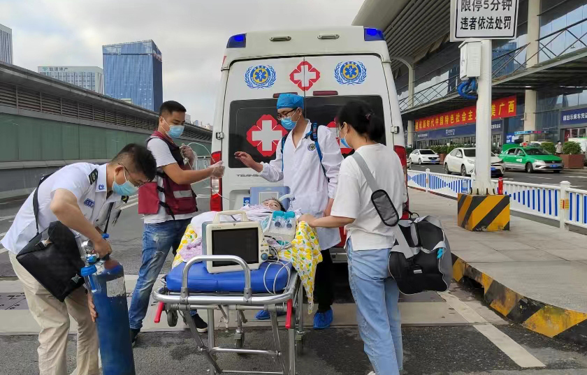 宁县救护车出租公司