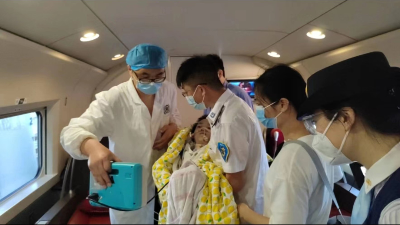 宁县专业高铁转运